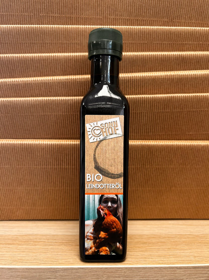 Bio-Leindotteröl