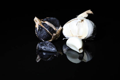 Black Garlic „Gummibärli“ Knollen 250g