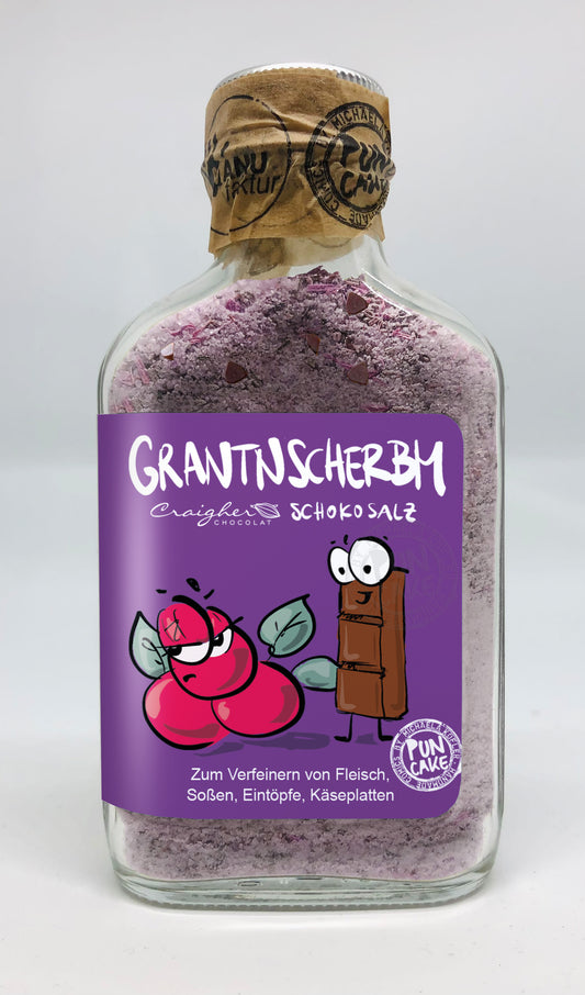 Grantnscherbm - Schokosalz