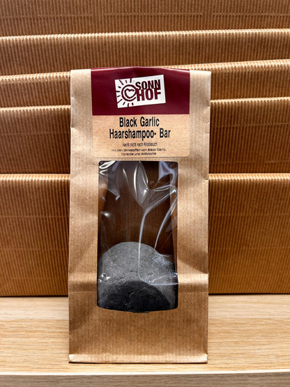 Black Garlic Haarshampoo