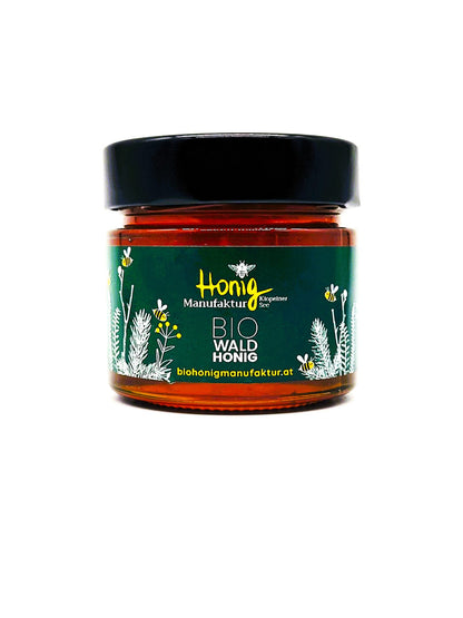Bio-Waldhonig 250g
