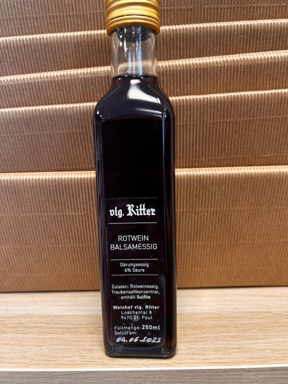 Rotwein Balsamessig 250ml