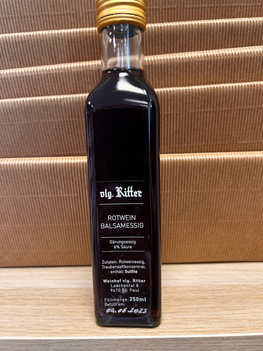 Rotwein Balsamessig 250ml