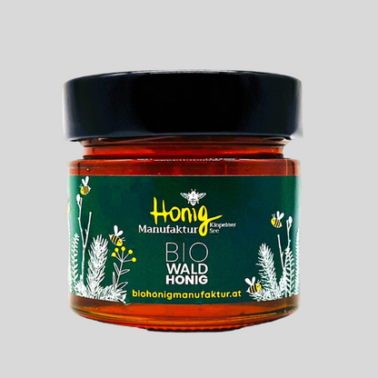 Bio-Waldhonig 250g