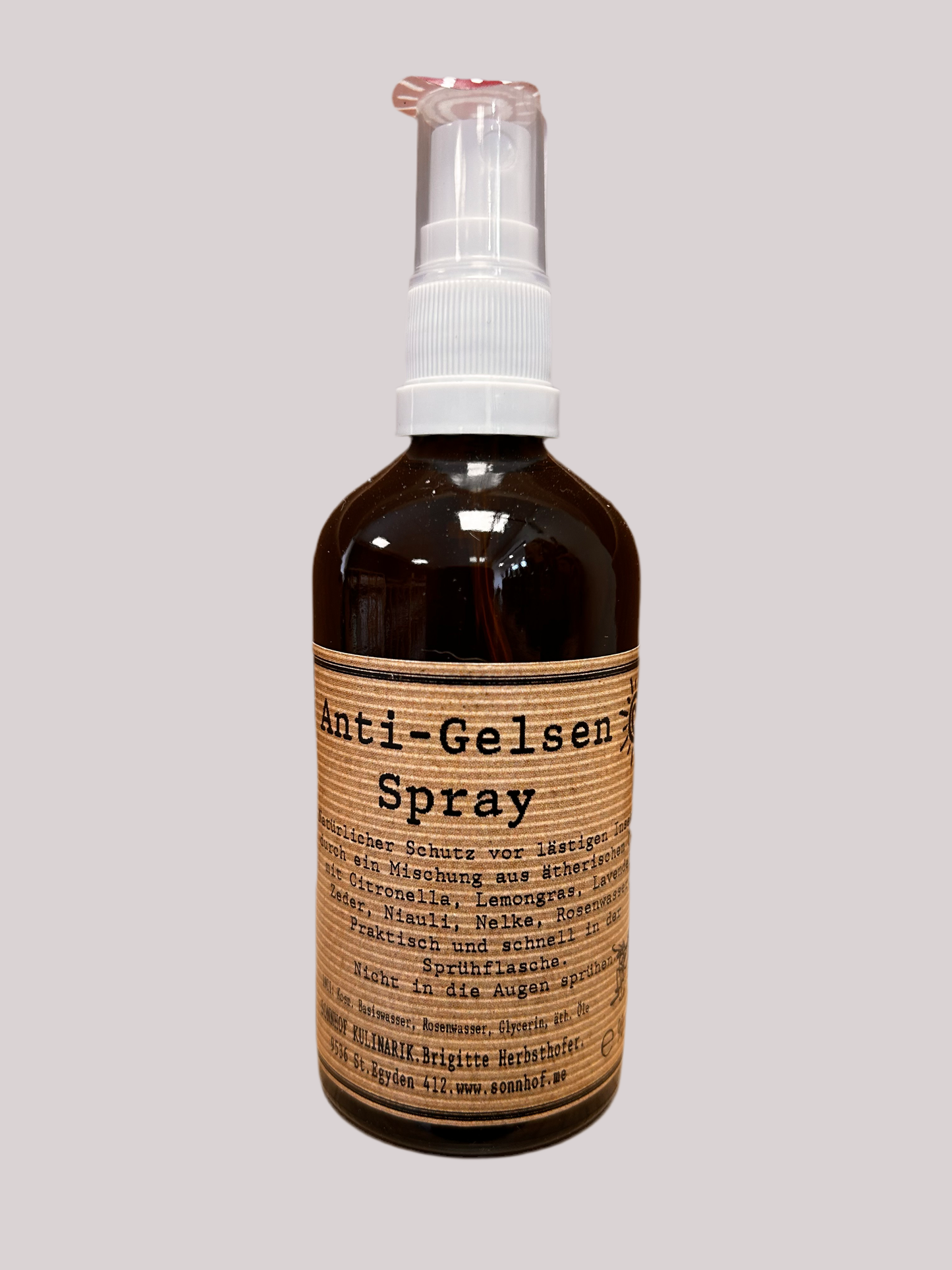 Anti-Gelsen-Spray 90ml