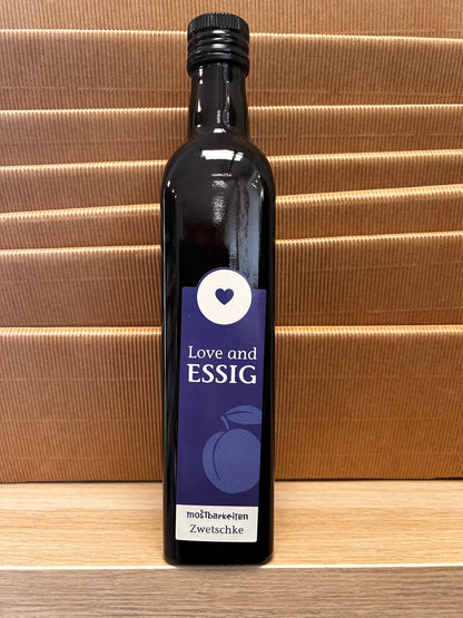 Essig Zwetschke 500ml