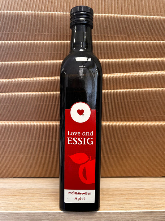 Essig Apfel 500ml