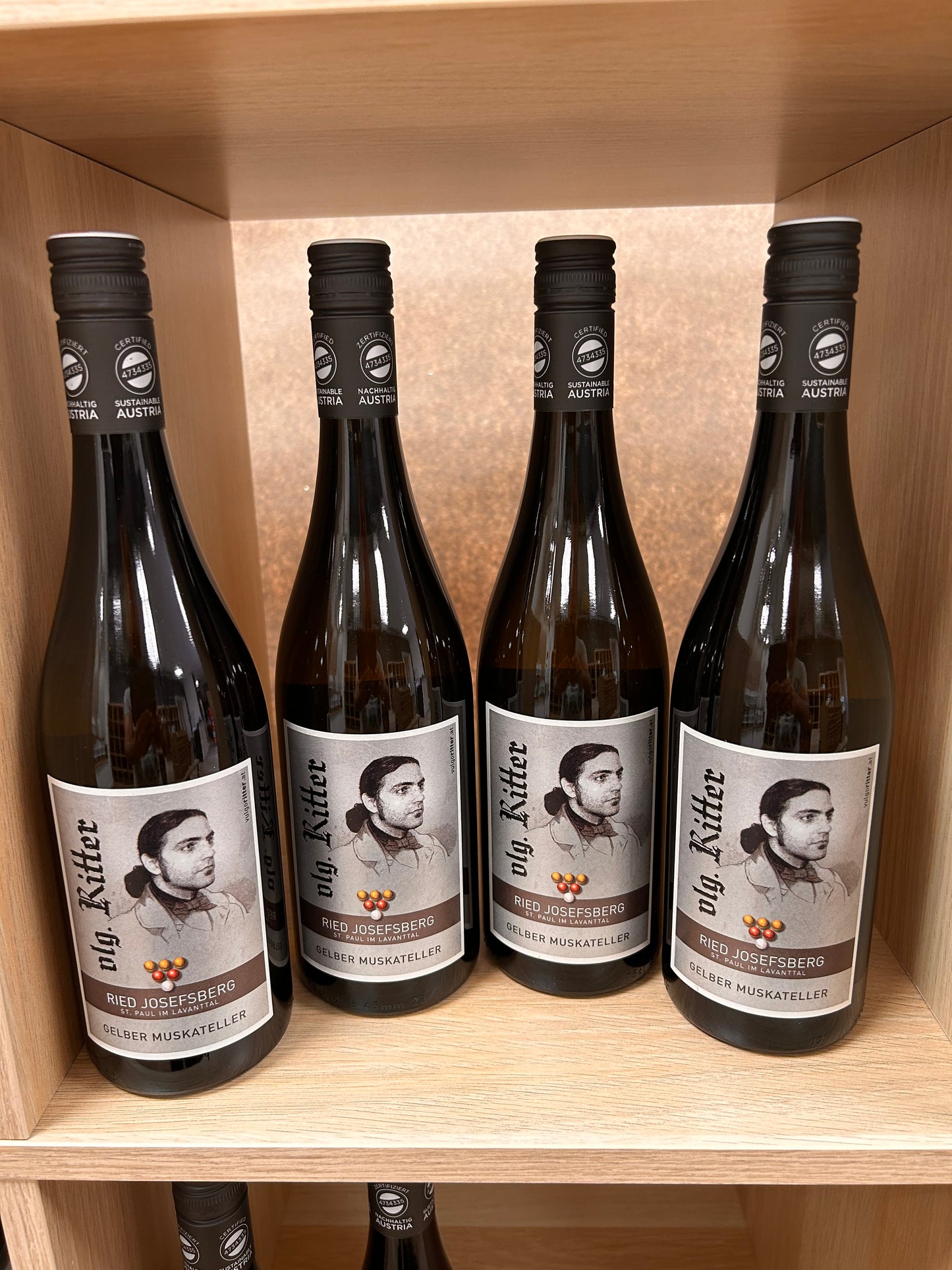 Chardonnay - Ried Josefsberg 2023