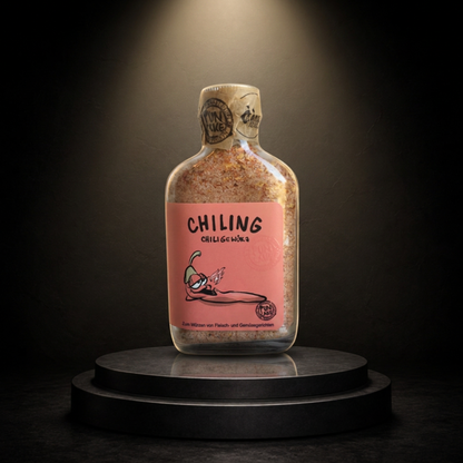 Chiling-Chili Gewürzsalz
