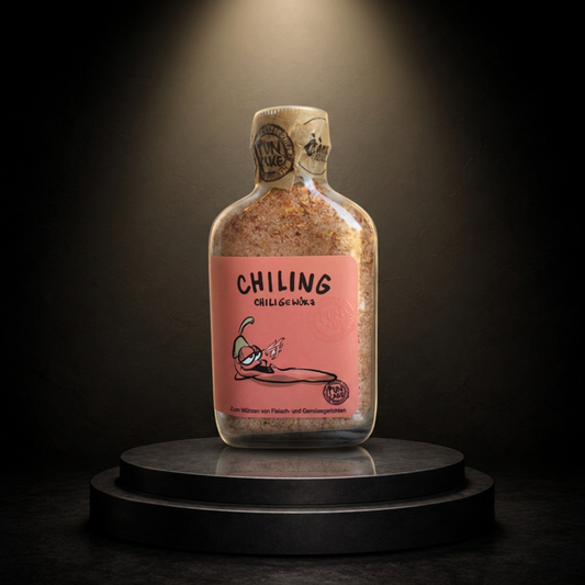 Chiling-Chili Gewürzsalz