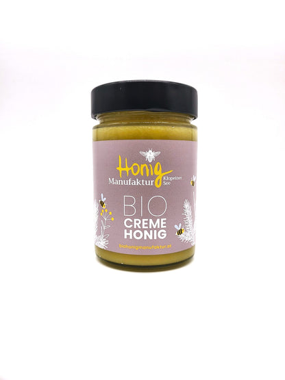 Bio-Creme-Honig 500g