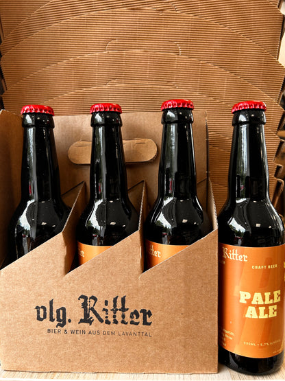 Pale Ale Bier aus dem Lavanttal 330ml