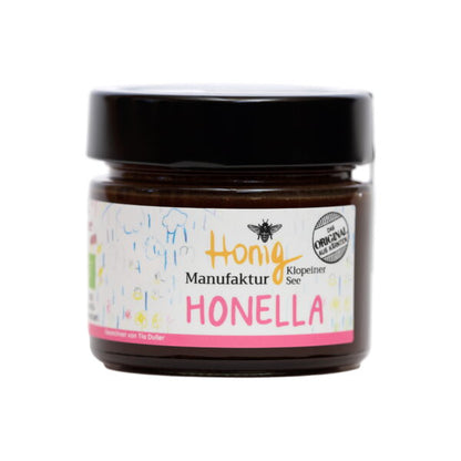 Bio-Honig mit Kurkuma 250g