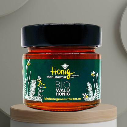 Bio-Waldhonig 250g