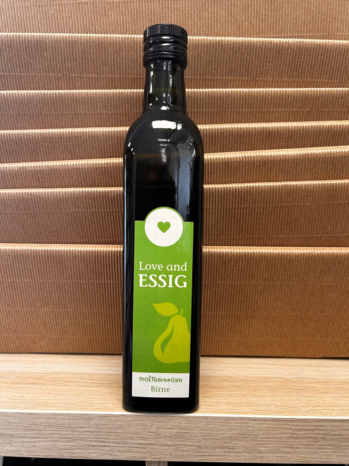 Balsamessig Birne 500ml