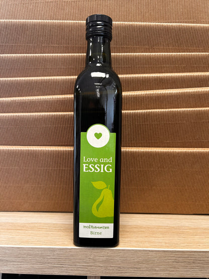 Essig Birne 500ml