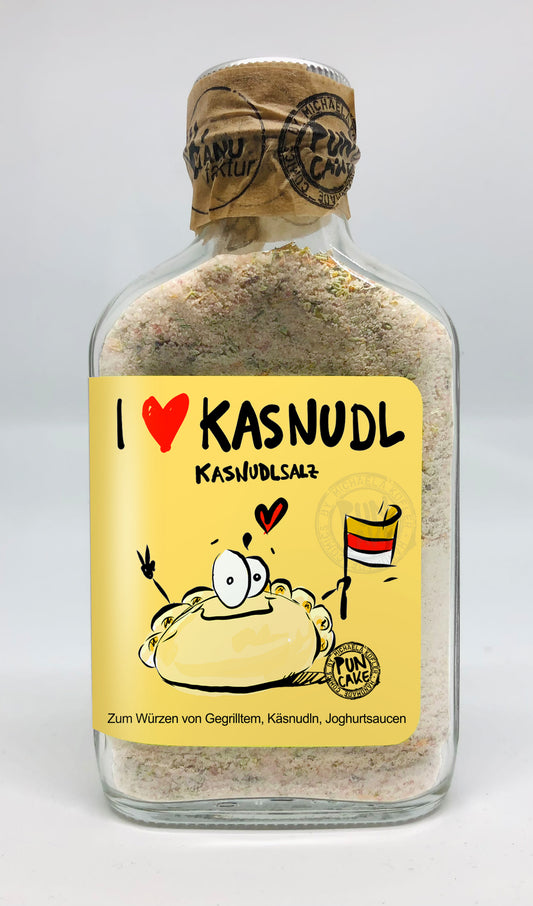 I ❤️ Kasnudl