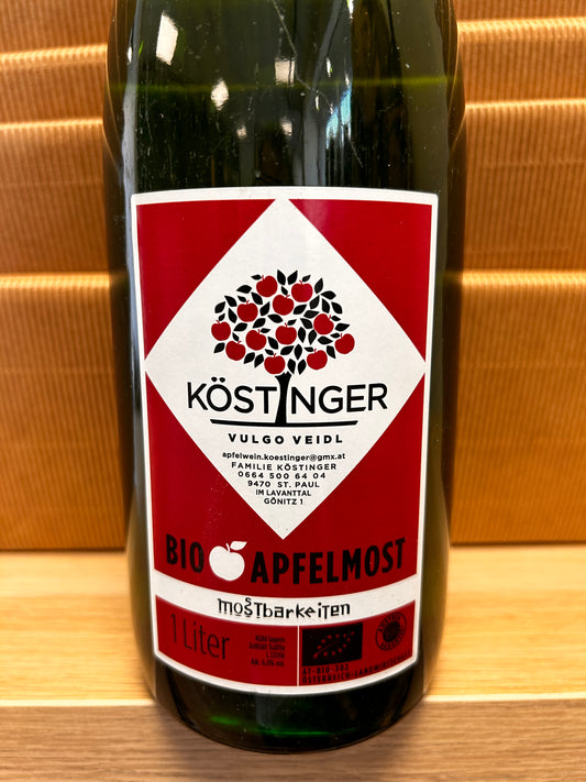 Bio-Apfelmost 1000ml