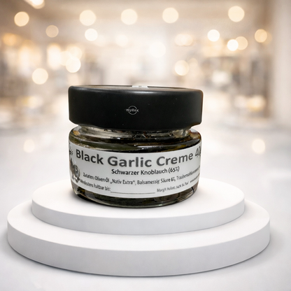 Black Garlic Creme 40g