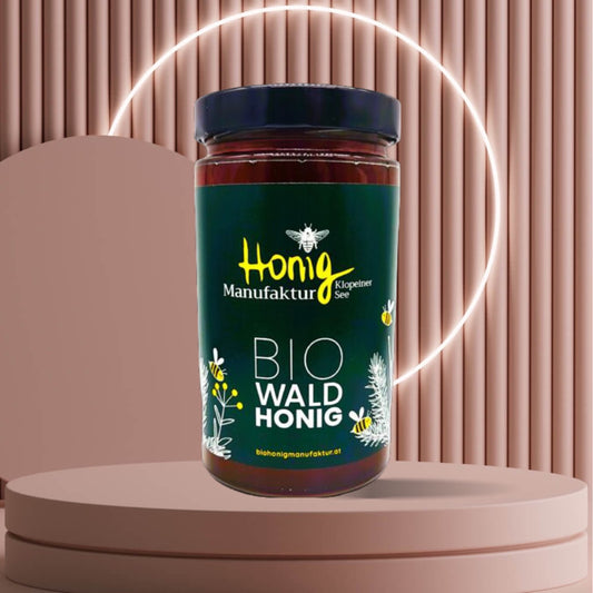 Bio-Waldhonig 1000g