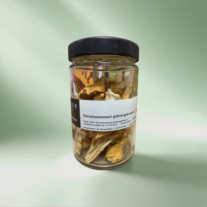 Eierschwammerl gefriergetrocknet 10g