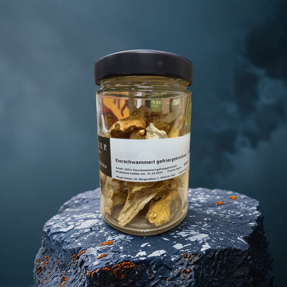 Eierschwammerl gefriergetrocknet 10g