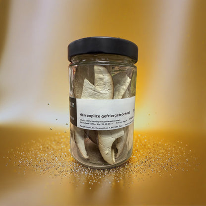 Herrenpilze gefriergetrocknet 15g