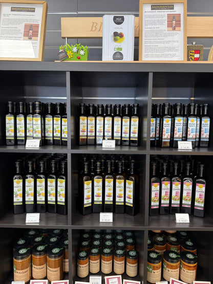 Bio-Hanföl 500ml kaltgepresst und ungefiltert, ohne THC