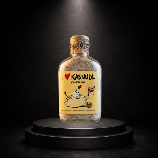 I ❤️ Kasnudl